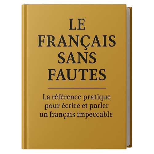 Le Français sans fautes