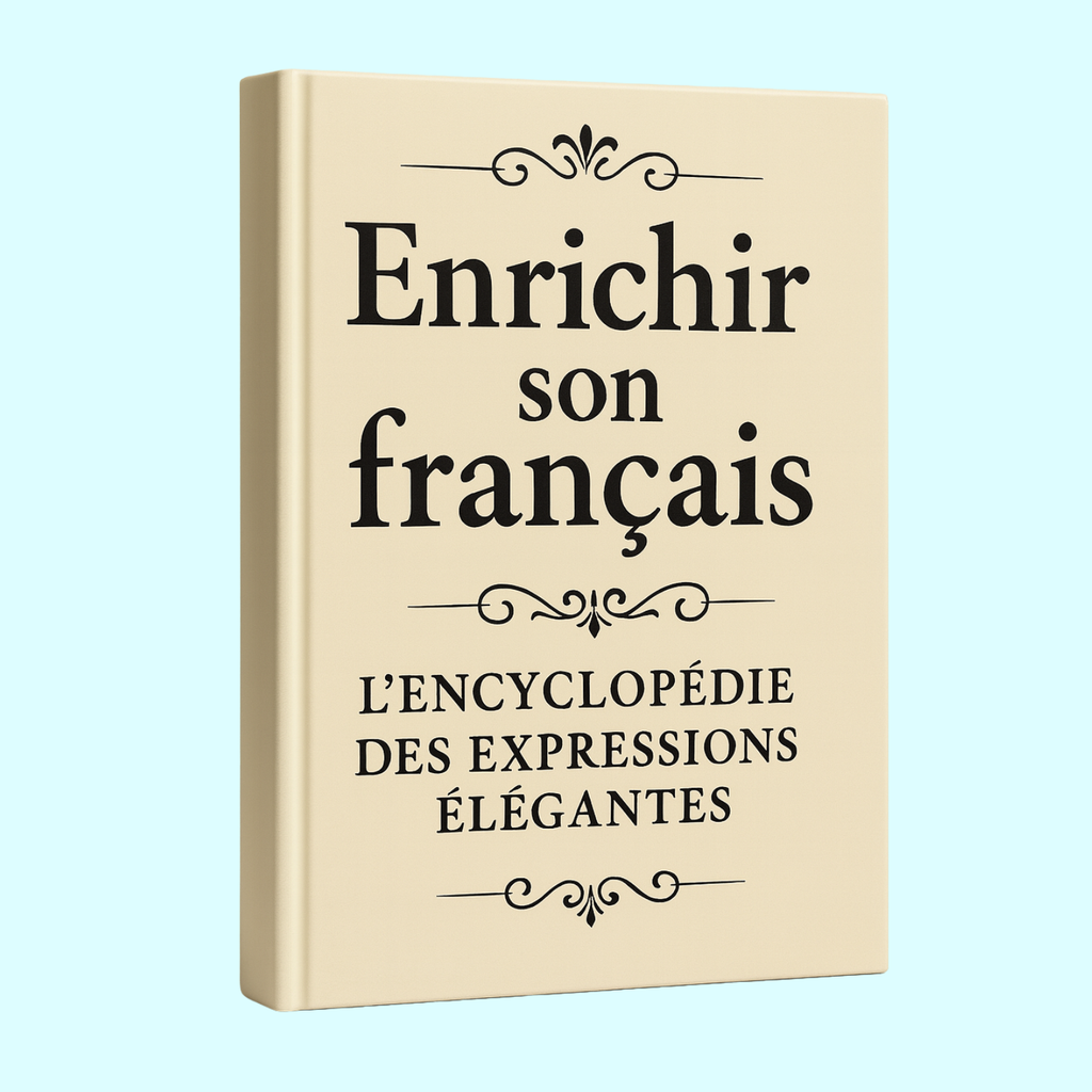Enrrichir Son Français